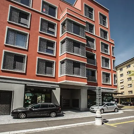Pabs Residences - Munchhaldenstrasse 15 취리히
