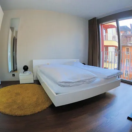 아파트 Pabs Residences - Munchhaldenstrasse 15 취리히