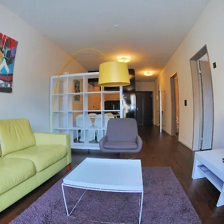 Pabs Residences - Munchhaldenstrasse 15 * 취리히
