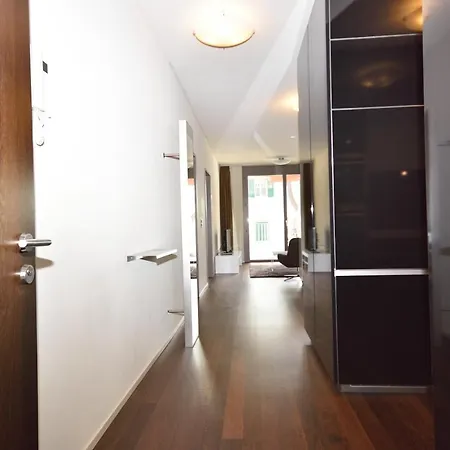 아파트 Pabs Residences - Munchhaldenstrasse 15 취리히