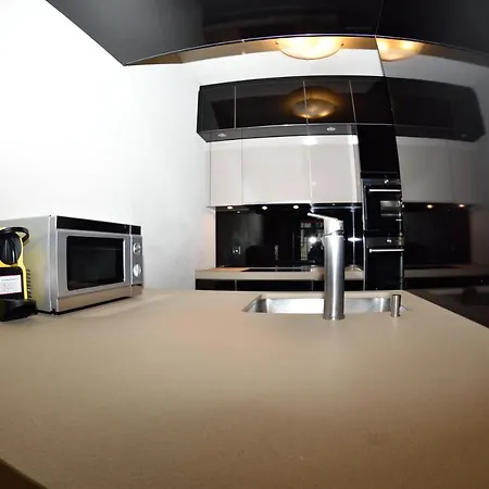 Pabs Residences - Munchhaldenstrasse 15 취리히