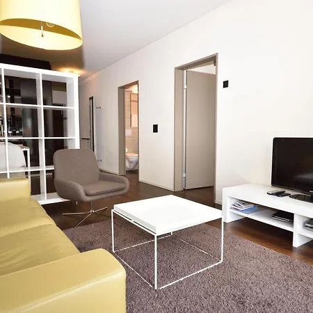 Pabs Residences - Munchhaldenstrasse 15 아파트