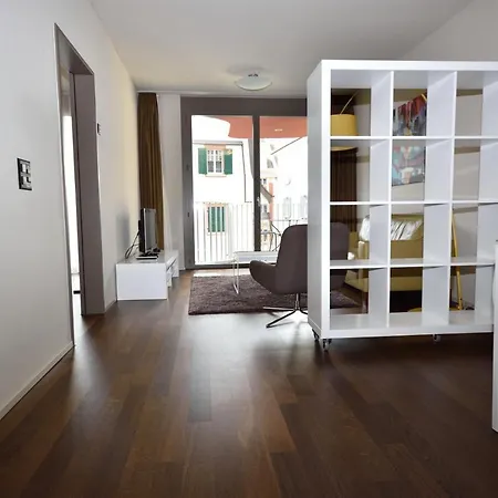 Pabs Residences - Munchhaldenstrasse 15