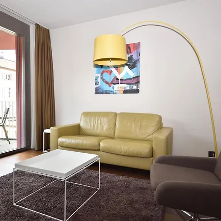 Pabs Residences - Munchhaldenstrasse 15 아파트 *