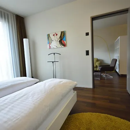 Pabs Residences - Munchhaldenstrasse 15 아파트 취리히